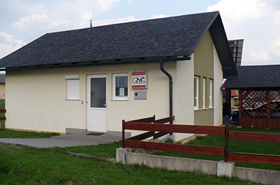 Veterinární ordinace MVDr. Ivan Malínek
